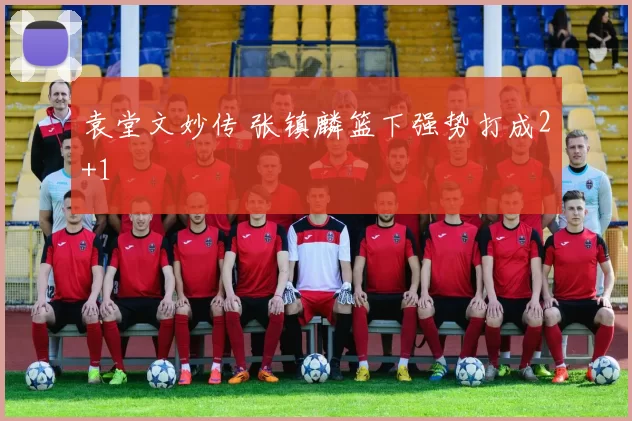 袁堂文妙传 张镇麟篮下强势打成2+1